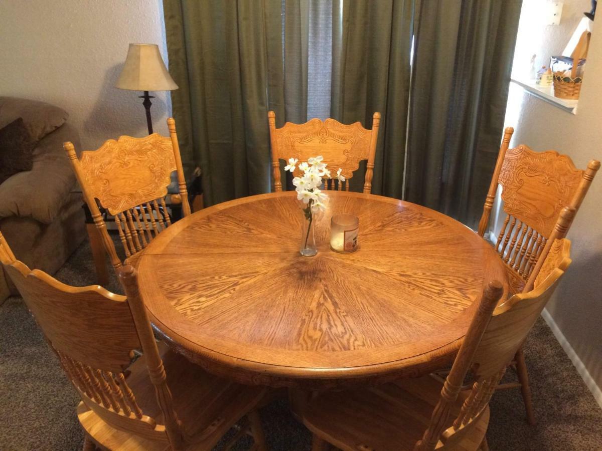Mountain Song Apartment Colorado Springs Luaran gambar