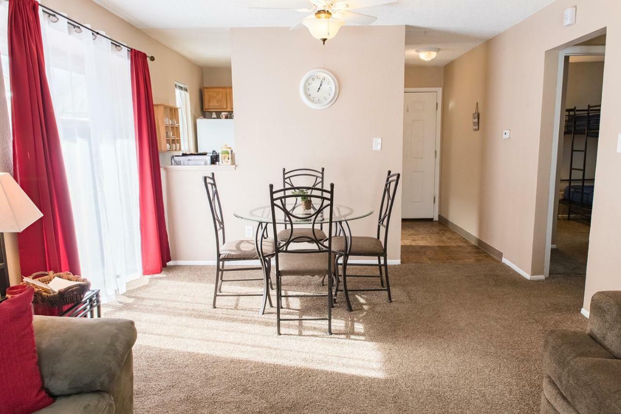 Mountain Song Apartment Colorado Springs Luaran gambar