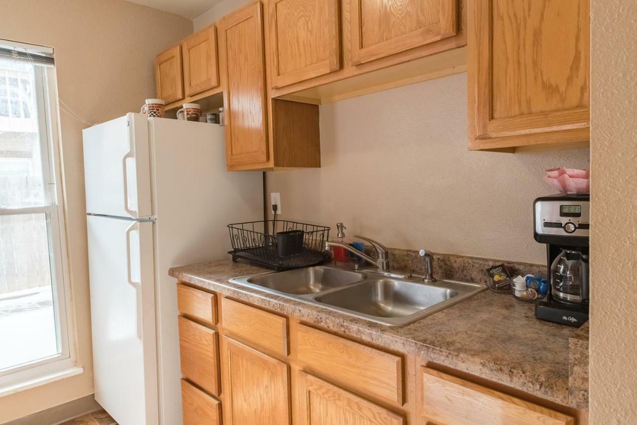 Mountain Song Apartment Colorado Springs Luaran gambar