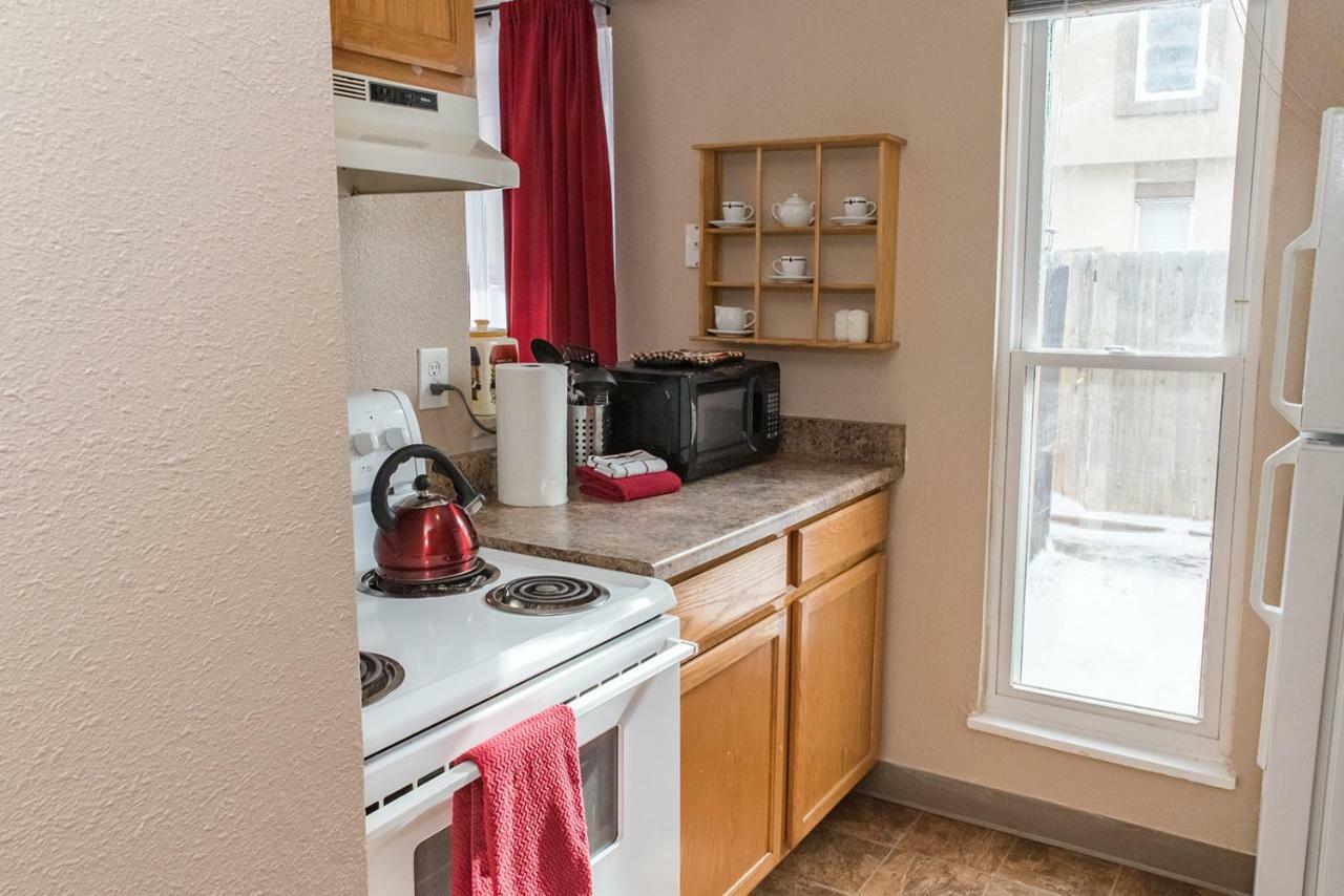 Mountain Song Apartment Colorado Springs Luaran gambar