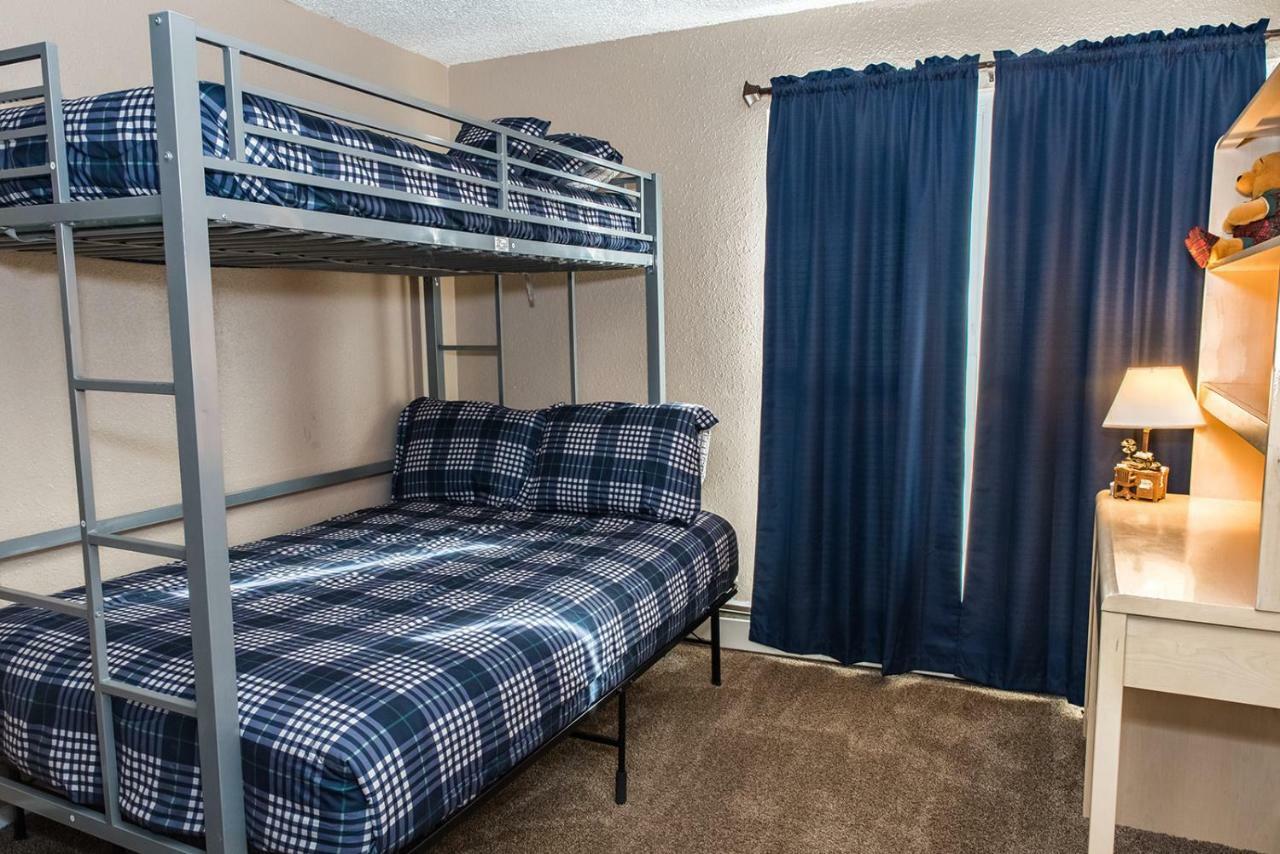 Mountain Song Apartment Colorado Springs Luaran gambar