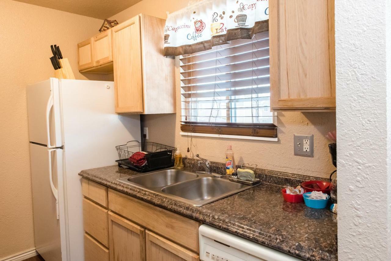Mountain Song Apartment Colorado Springs Luaran gambar