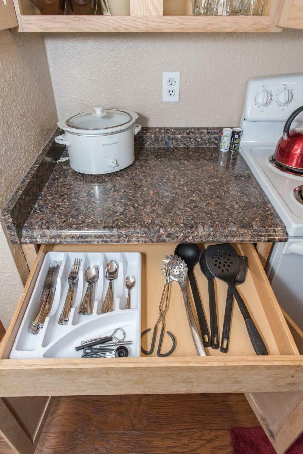 Mountain Song Apartment Colorado Springs Luaran gambar