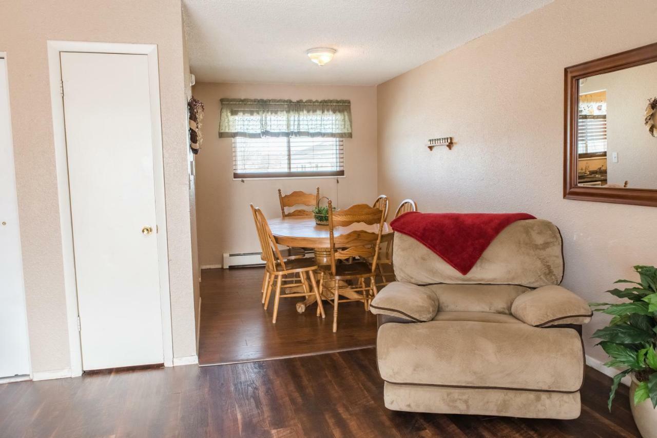 Mountain Song Apartment Colorado Springs Luaran gambar